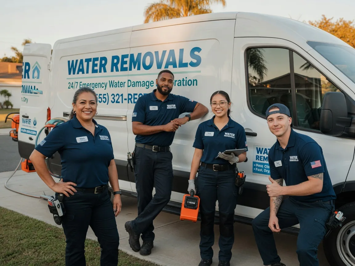 Water Removal company in Harper, WV